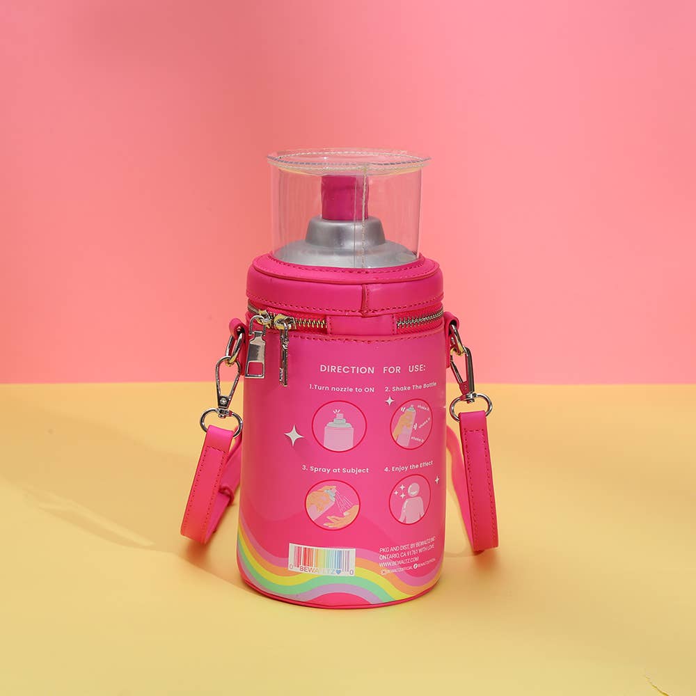 Spray Bottle- Fake Ass Friend Repellent Handbag