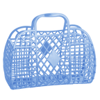 Retro Basket Jelly Bag - Large