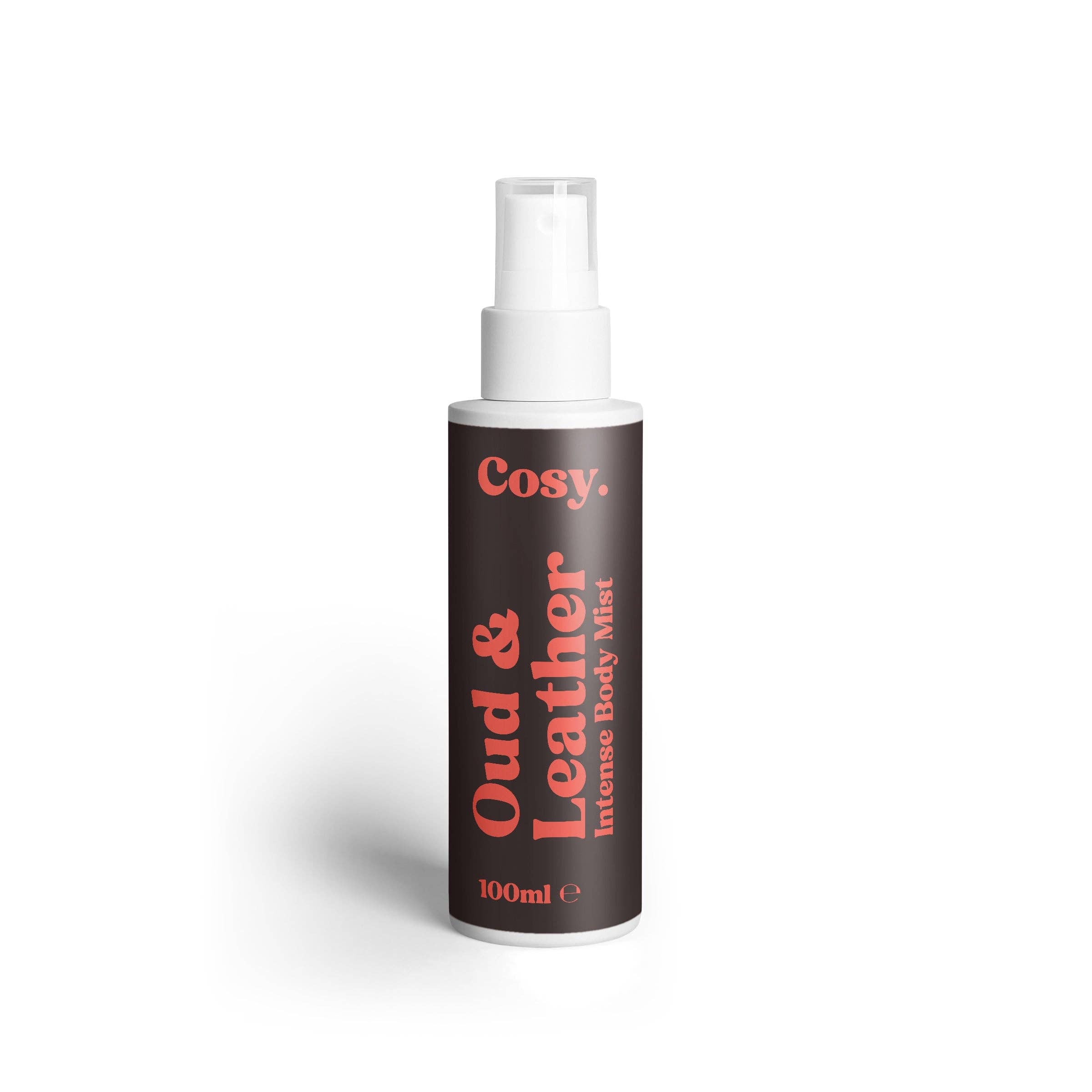 Oud & Leather 100ml Intense Body Mist