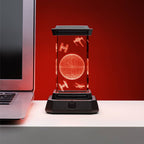 Star Wars Death Star Holographic Light