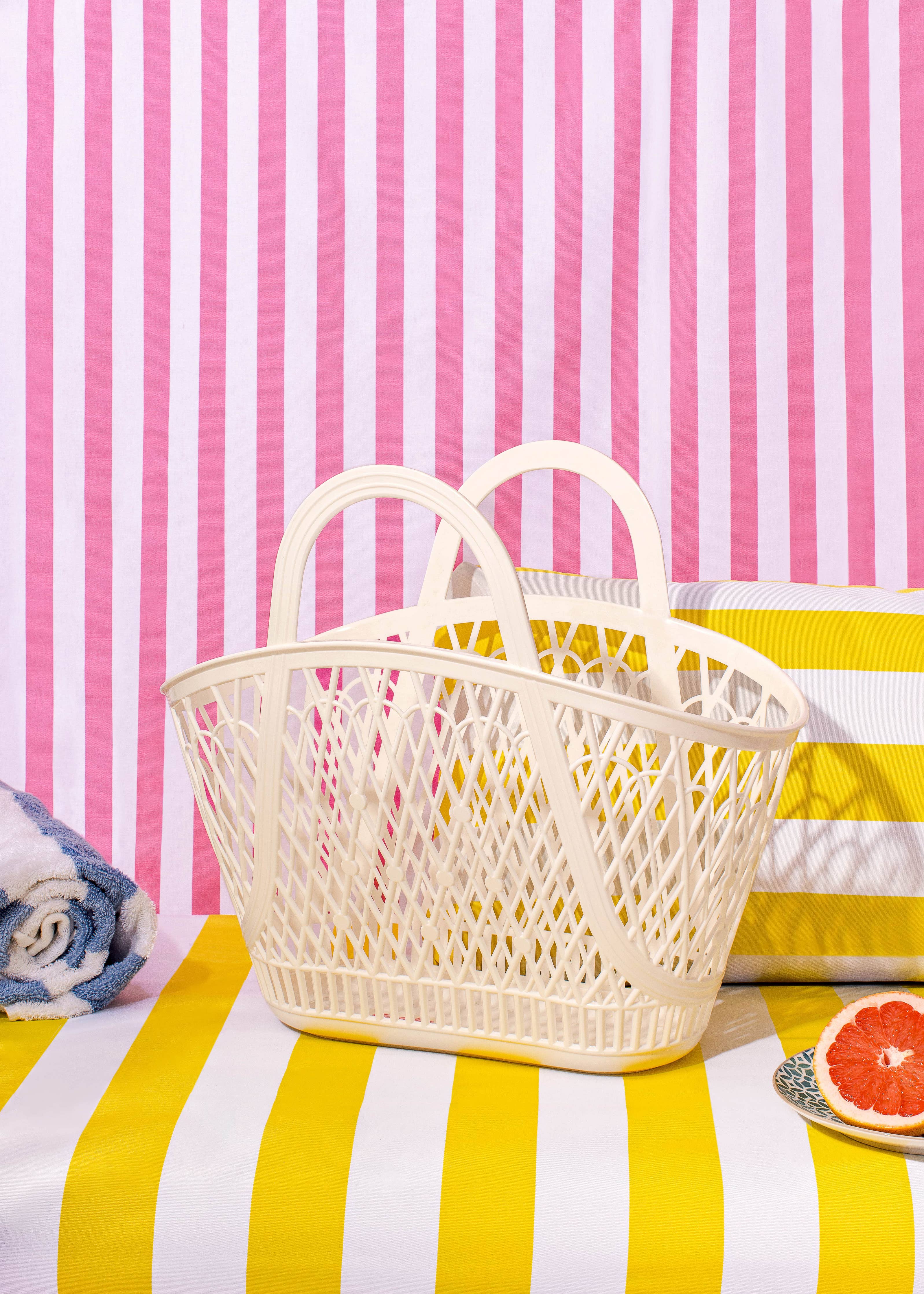 Betty Basket Jelly Bag