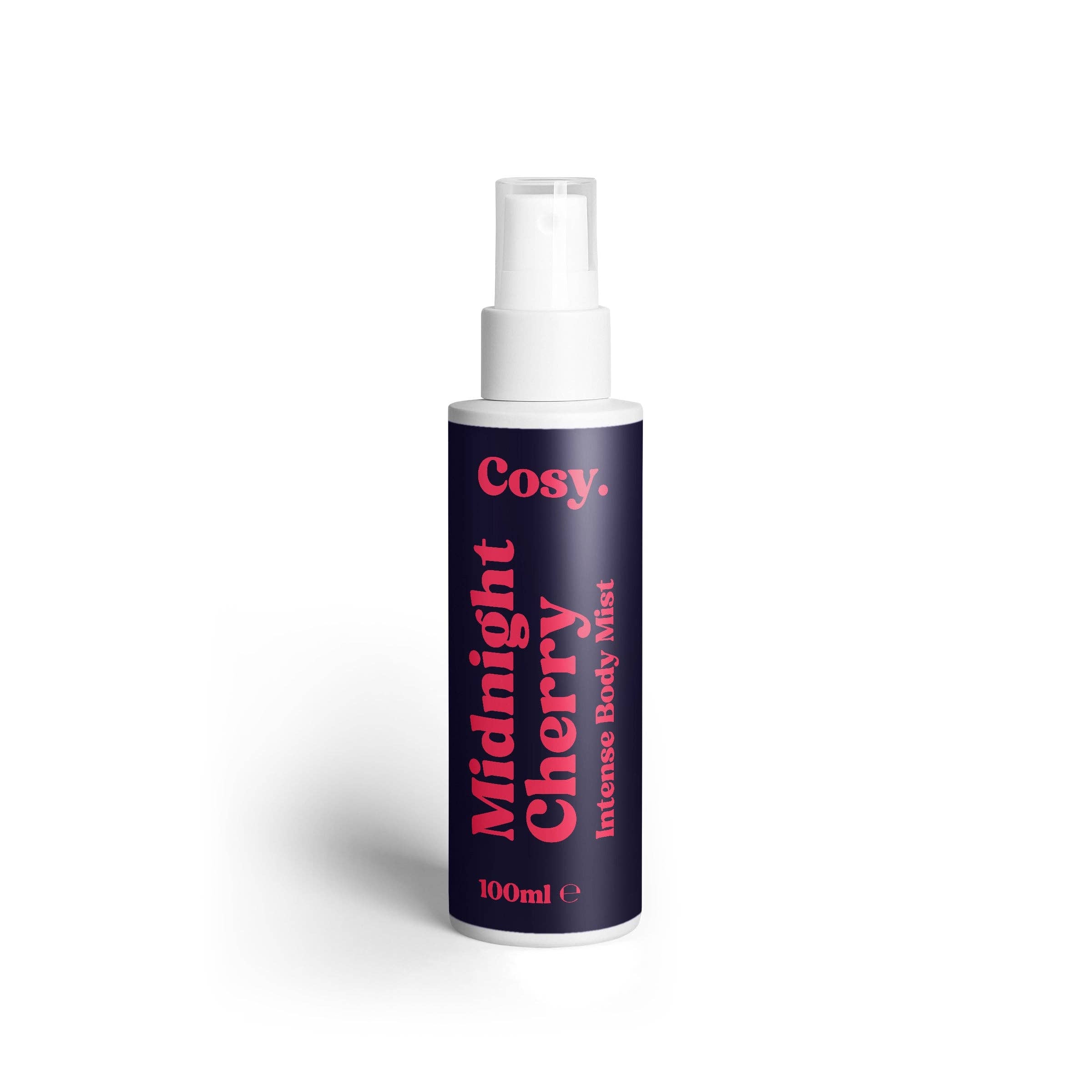Midnight Cherry 100ml Intense Body Mist