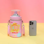 Spray Bottle- Good Vibes Only Handbag