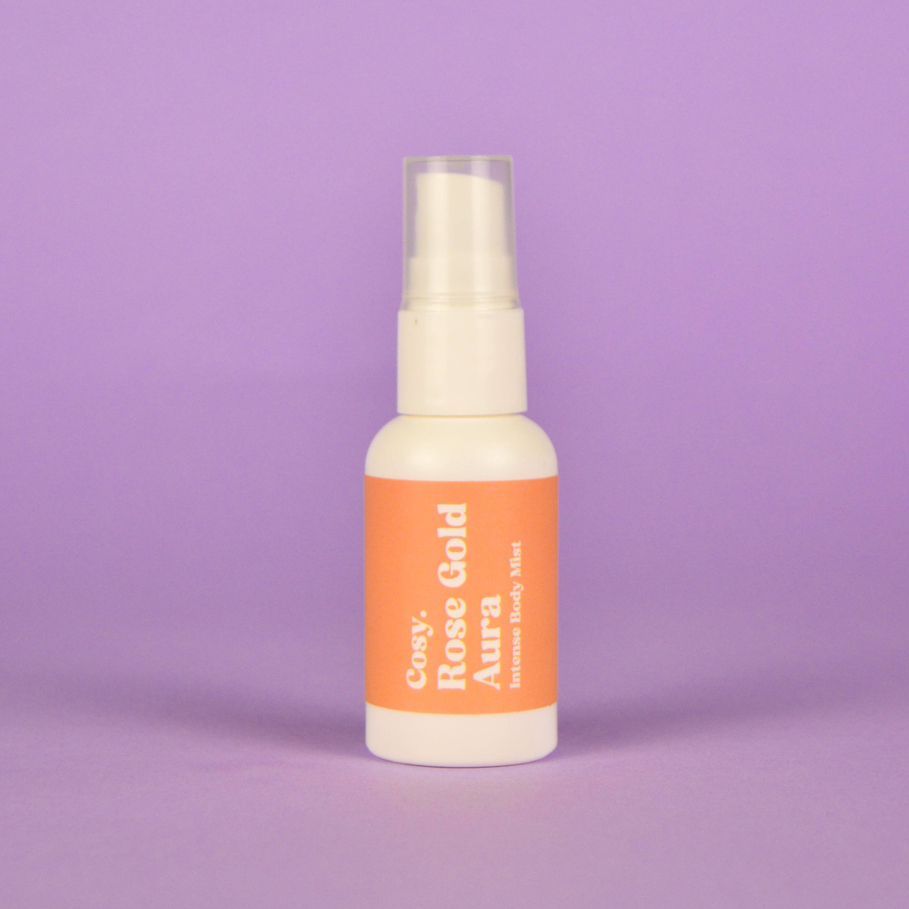 Rose Gold Aura 30ml Intense Body Mist
