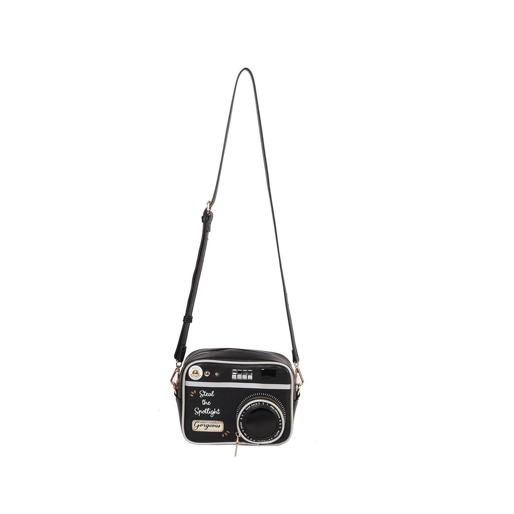 Classic Camera Crossbody