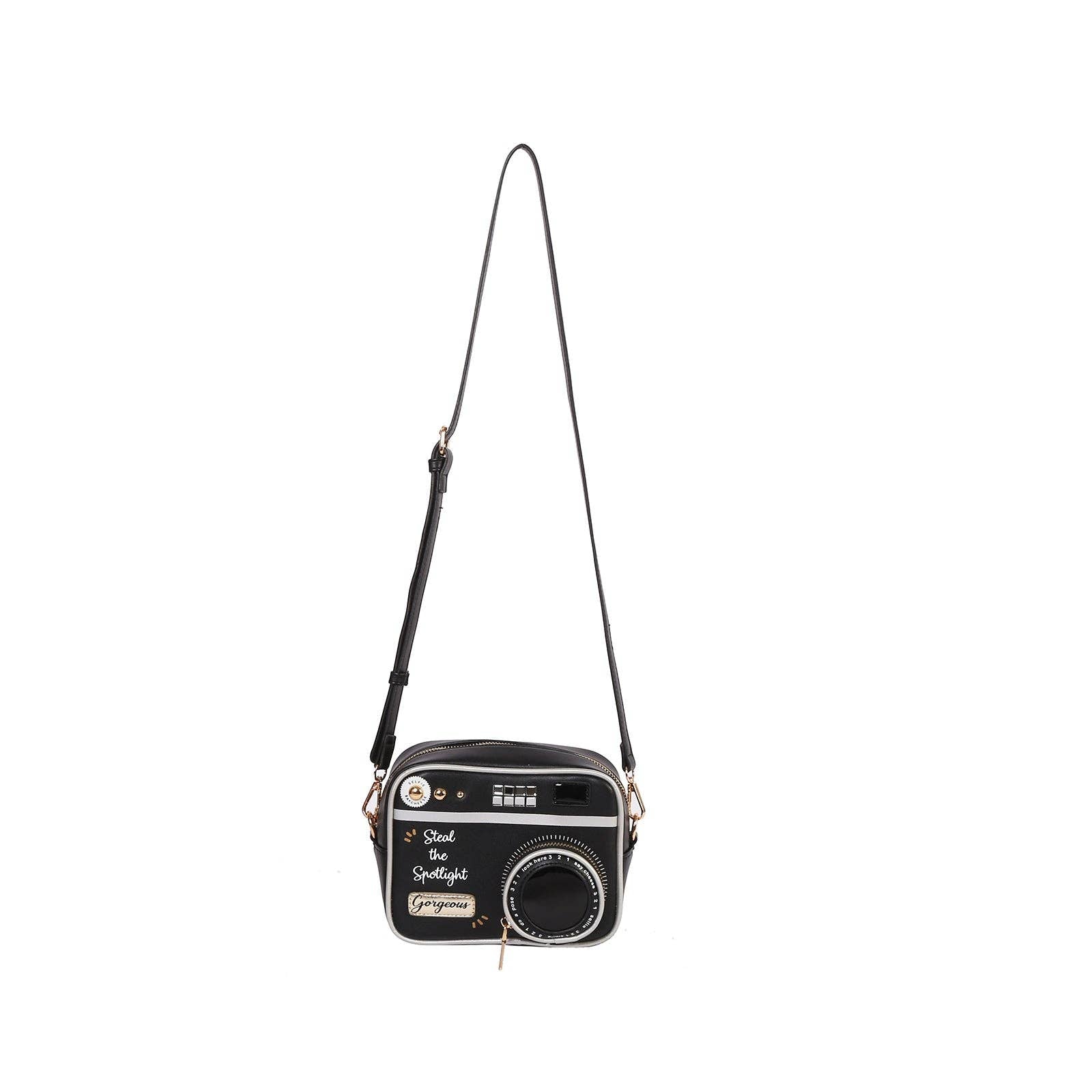 Classic Camera Crossbody