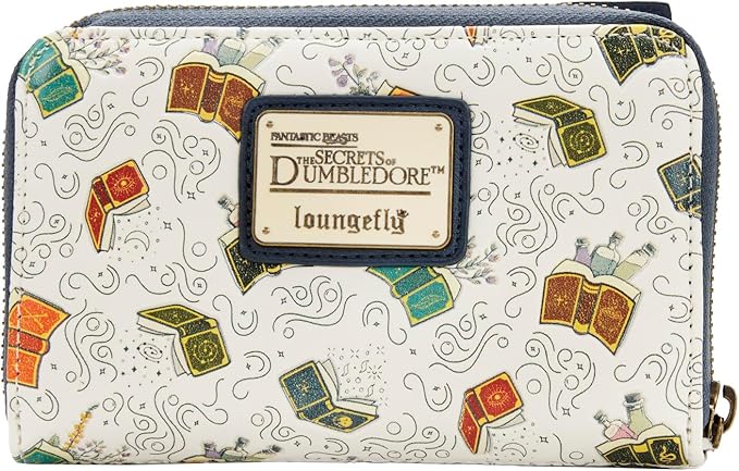 Loungefly x Fantastic Beasts Magical Books Purse