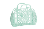 Retro Basket Jelly Bag - Large