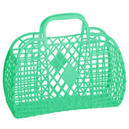 Retro Basket Jelly Bag - Large