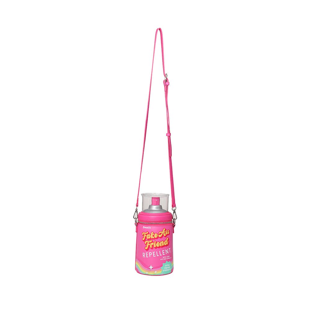 Spray Bottle- Fake Ass Friend Repellent Handbag