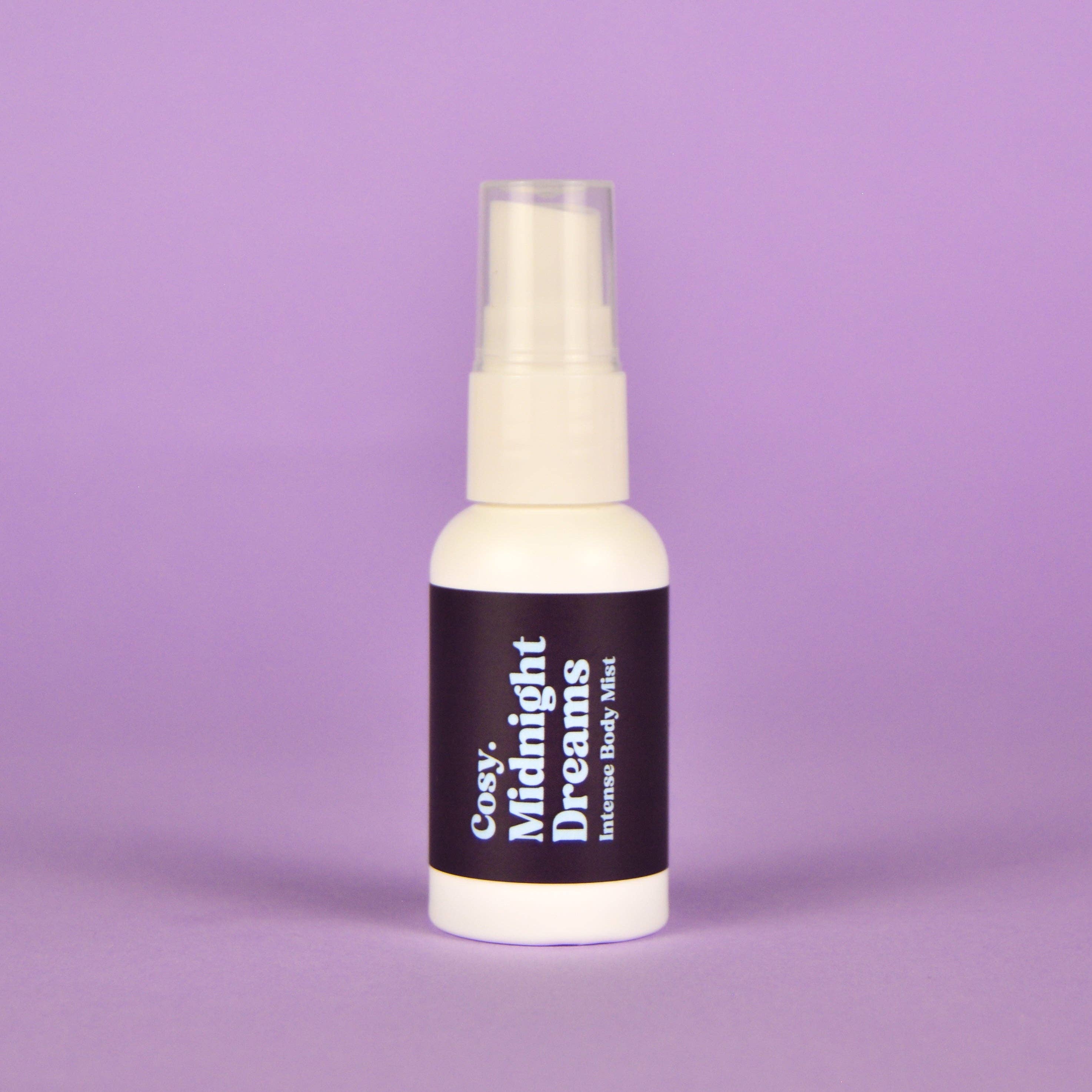 Midnight Dreams 30ml Intense Body Mist