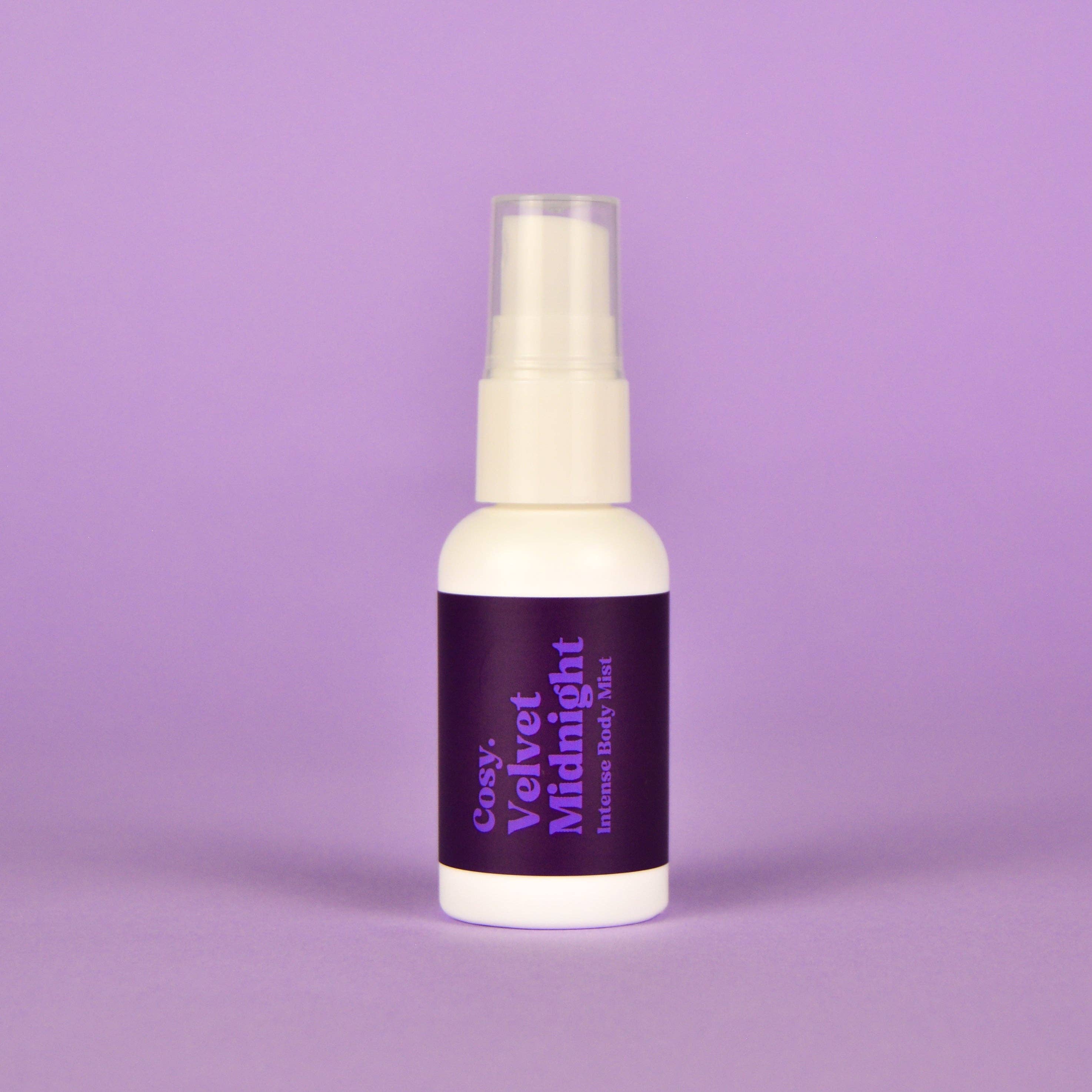 Velvet Midnight 30ml Intense Body Mist