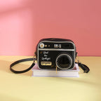 Classic Camera Crossbody