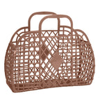 Retro Basket Jelly Bag - Large