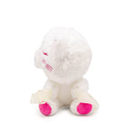 Plush Sling Crossbody Bag - Winky Kitty