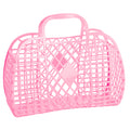 Retro Basket Jelly Bag - Large