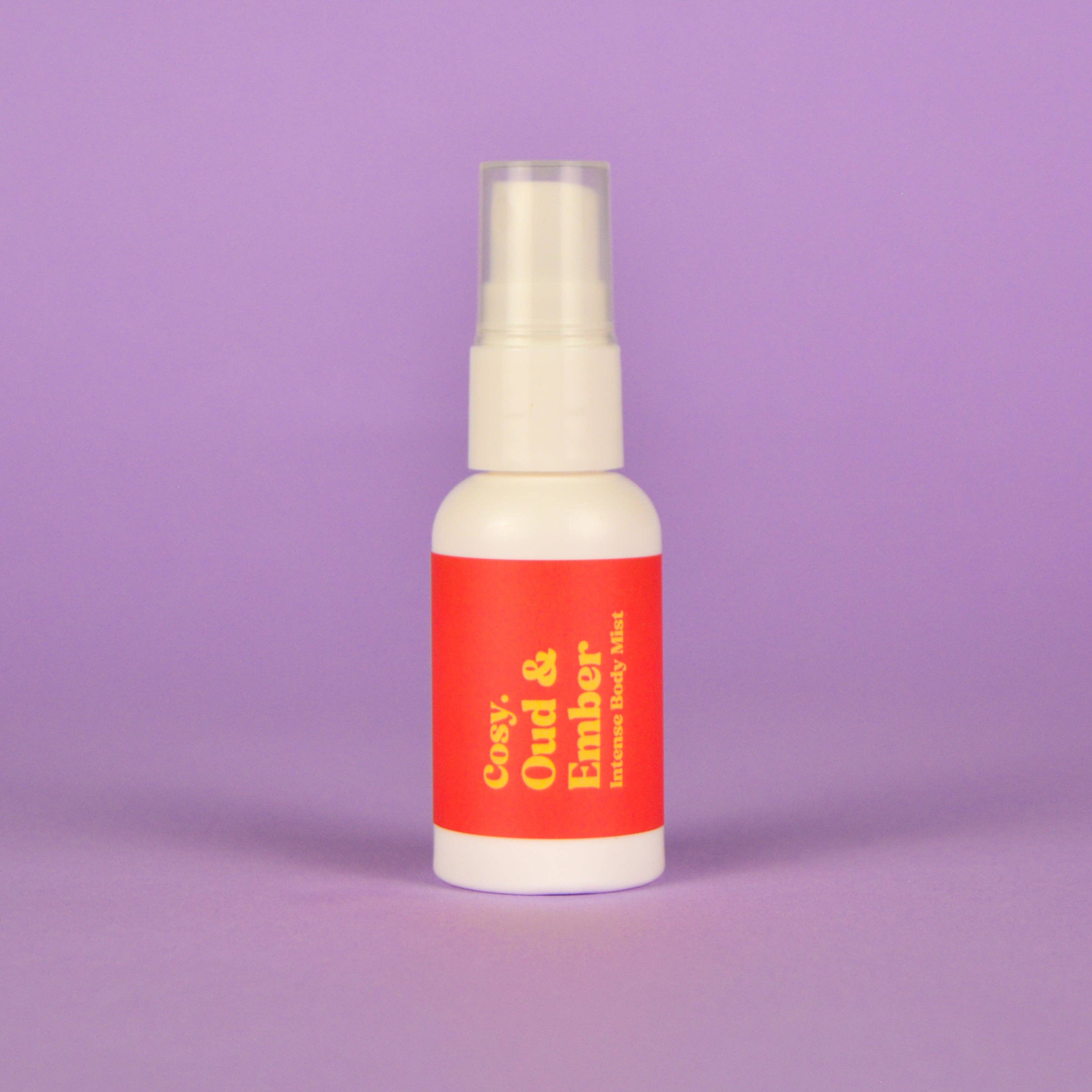 Oud & Ember 30ml Intense Body Mist