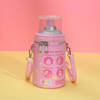 Spray Bottle- Good Vibes Only Handbag