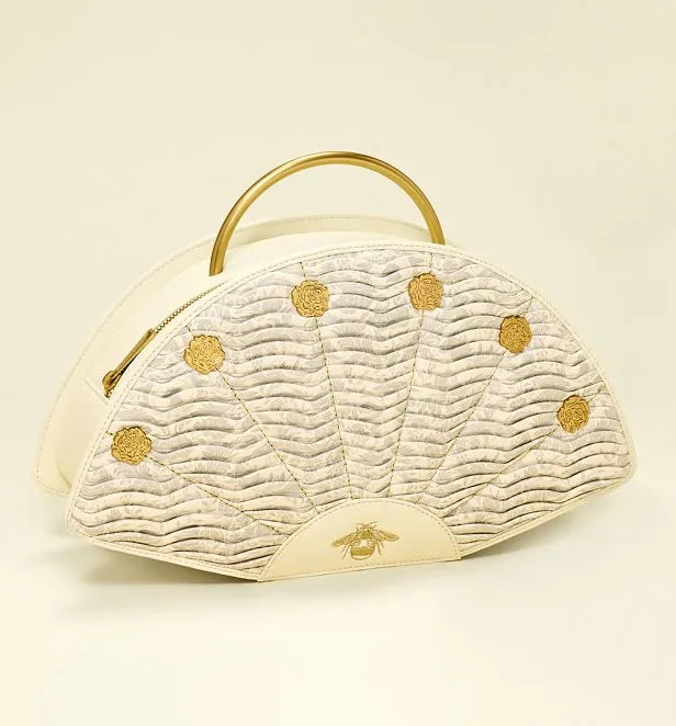 Bridgerton Fan Handbag