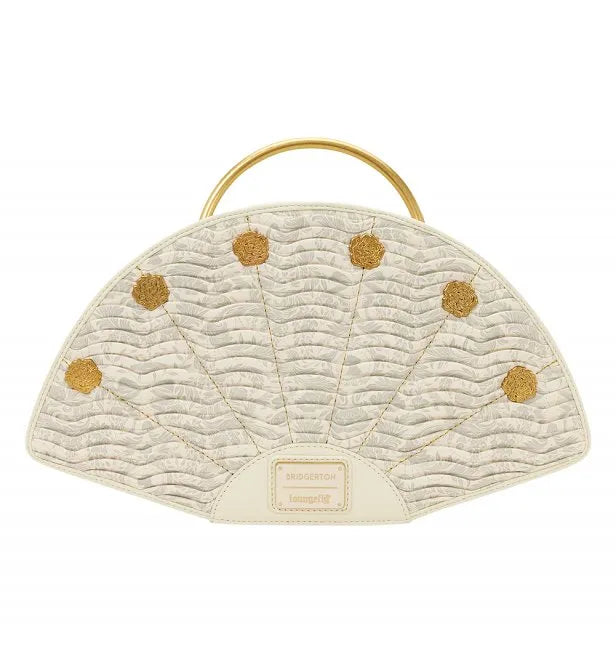 Bridgerton Fan Handbag