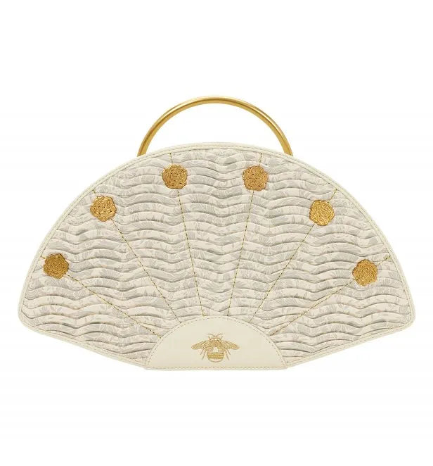 Bridgerton Fan Handbag