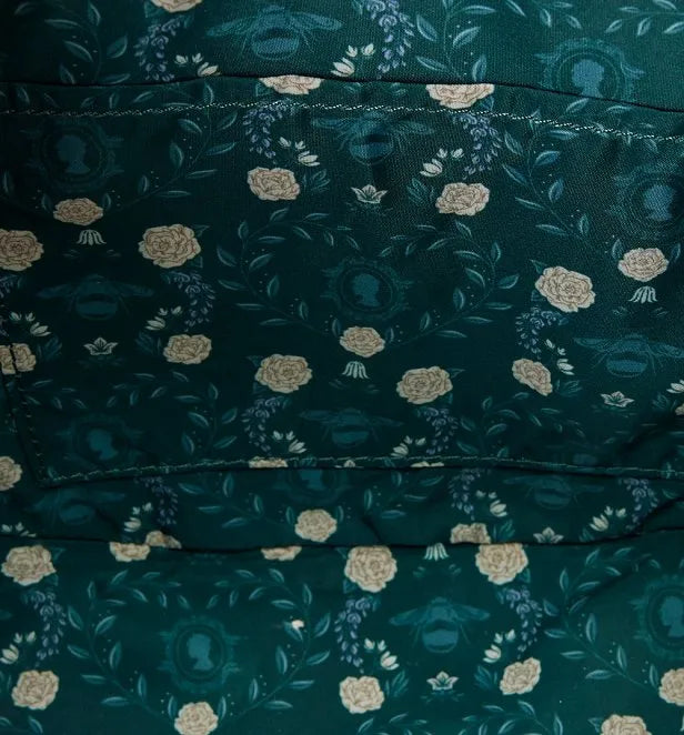 Bridgerton Fan Handbag