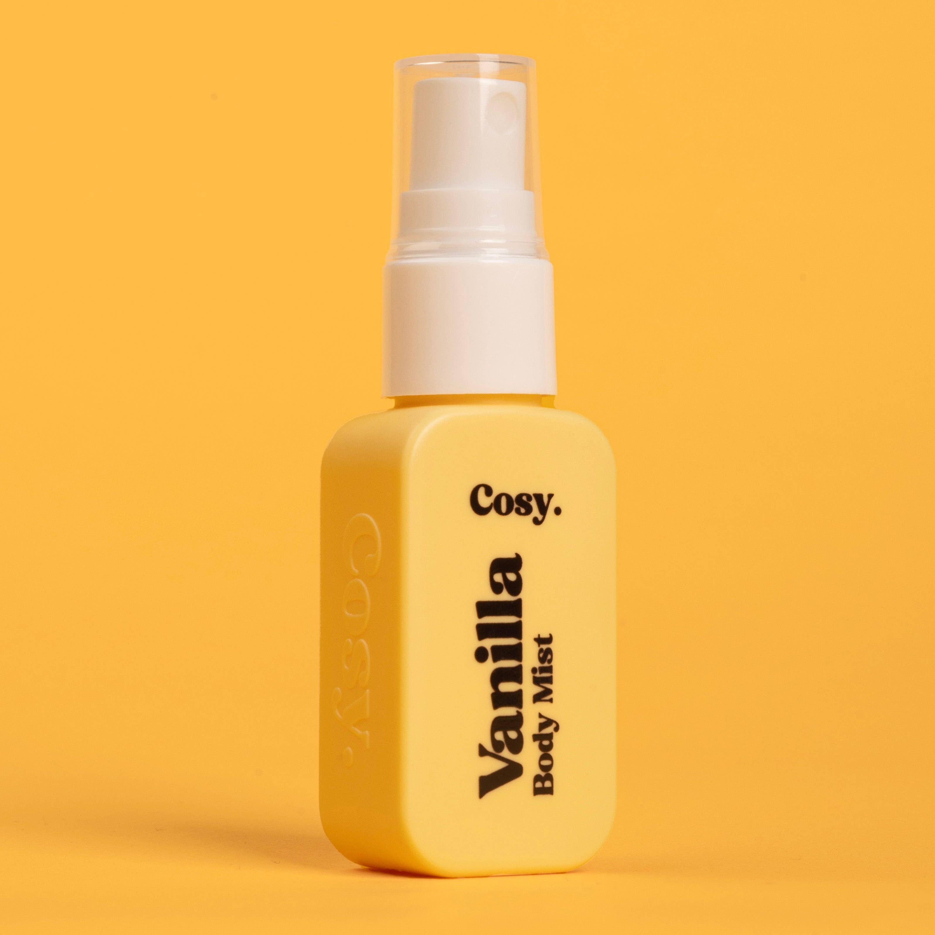 Vanilla Body Mist