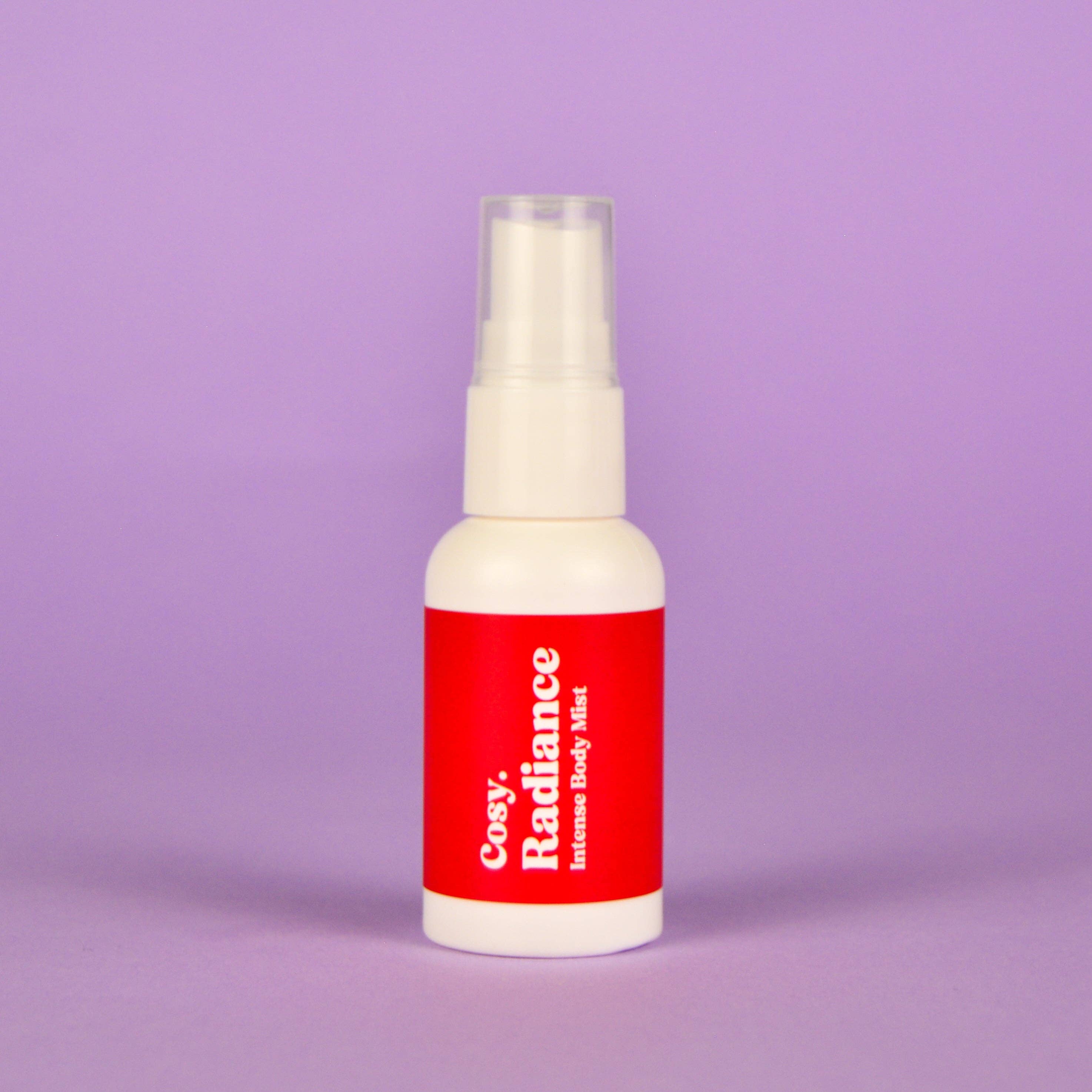 Radiance 30ml Intense Body Mist