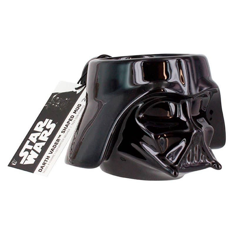 Darth Vader Shaped Mug V3