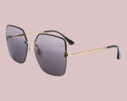 Jimmy Choo Square Sunglasses Tavi/N/S