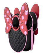 Loungefly Disney Minnie Mouse AOP Bow Diecut Handbag