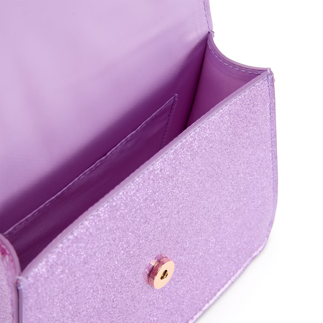 Disney Tangled Rapunzel Glitter Handbag