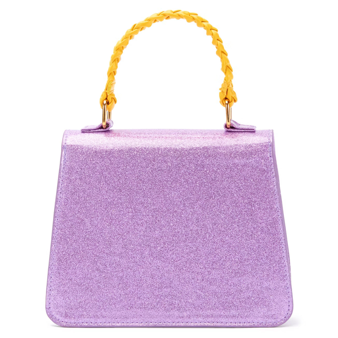Disney Tangled Rapunzel Glitter Handbag