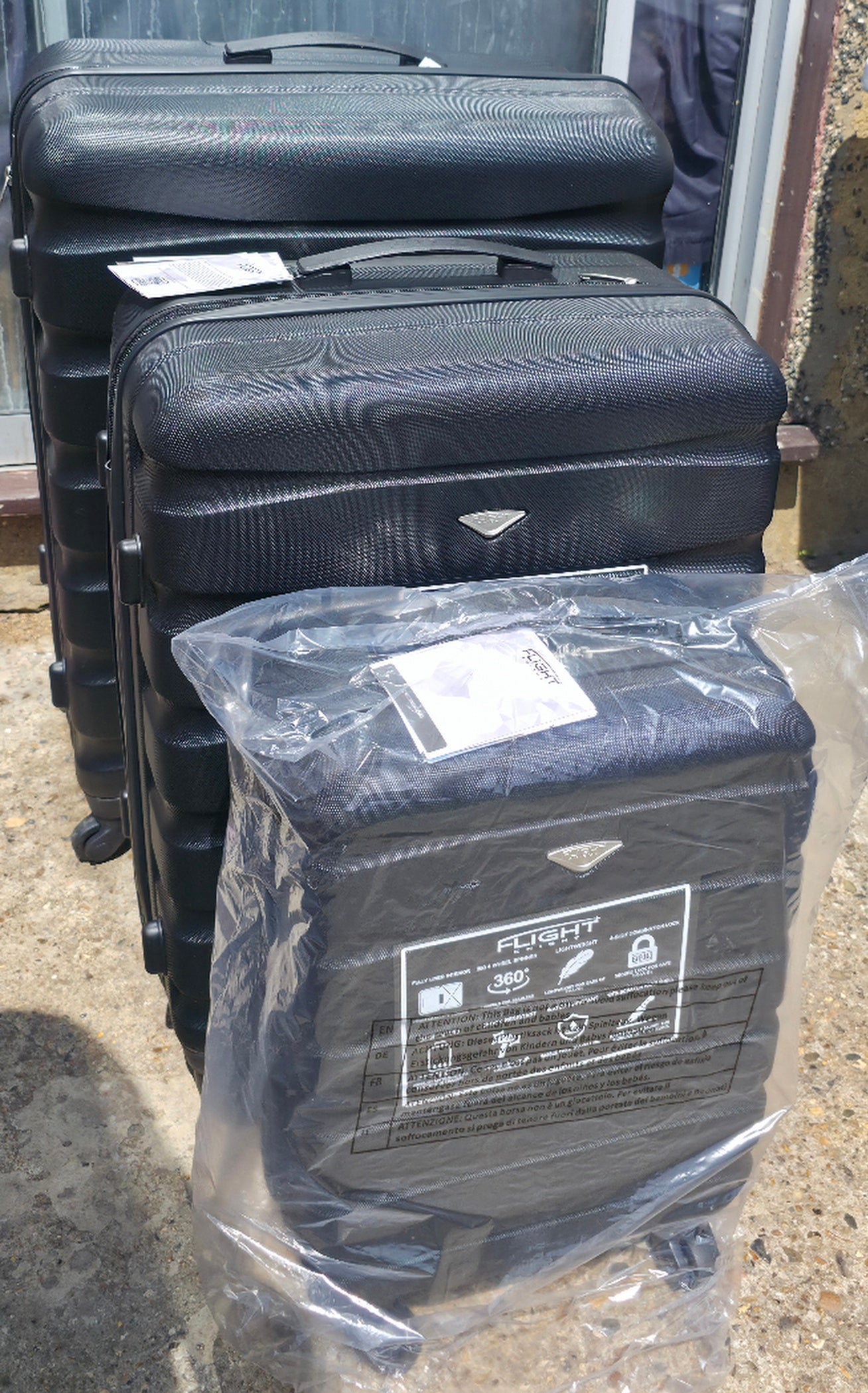Large Suitcase Set